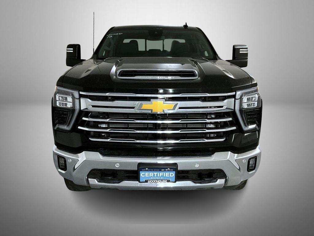 used 2024 Chevrolet Silverado 3500 car, priced at $57,499