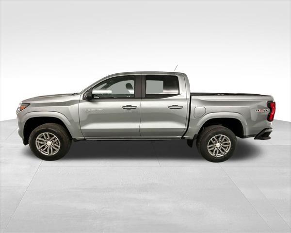 new 2024 Chevrolet Colorado car, priced at $42,454