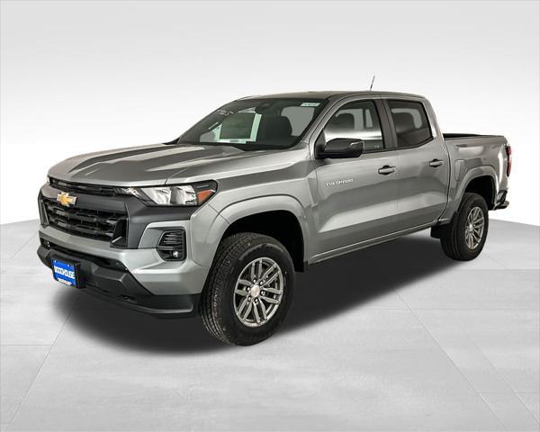 new 2024 Chevrolet Colorado car, priced at $42,454