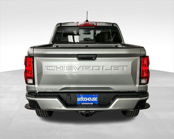 new 2024 Chevrolet Colorado car, priced at $42,454