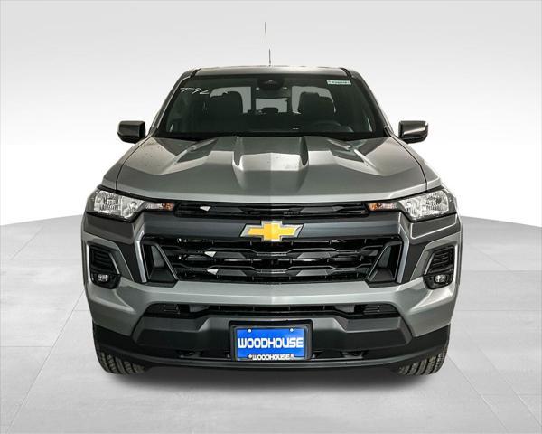 new 2024 Chevrolet Colorado car, priced at $42,454