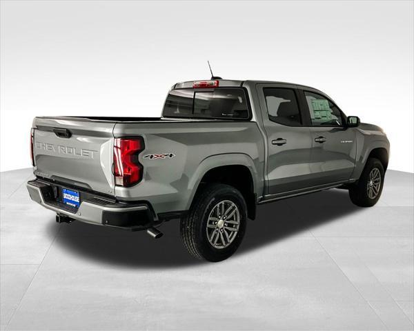 new 2024 Chevrolet Colorado car, priced at $42,454