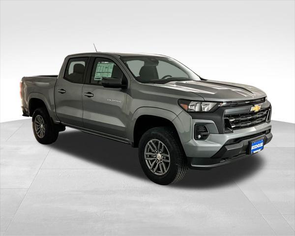 new 2024 Chevrolet Colorado car, priced at $42,454