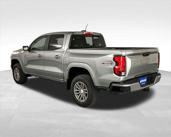 new 2024 Chevrolet Colorado car, priced at $42,454