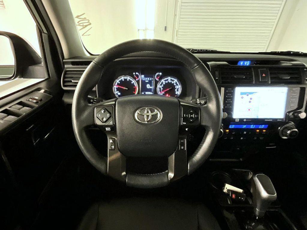 used 2020 Toyota 4Runner car, priced at $46,599