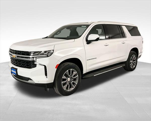 new 2024 Chevrolet Suburban car, priced at $61,669