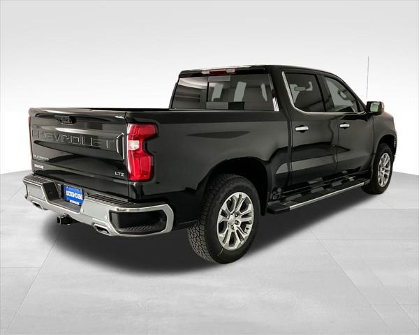 new 2025 Chevrolet Silverado 1500 car, priced at $64,909