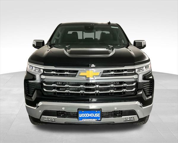 new 2025 Chevrolet Silverado 1500 car, priced at $64,909