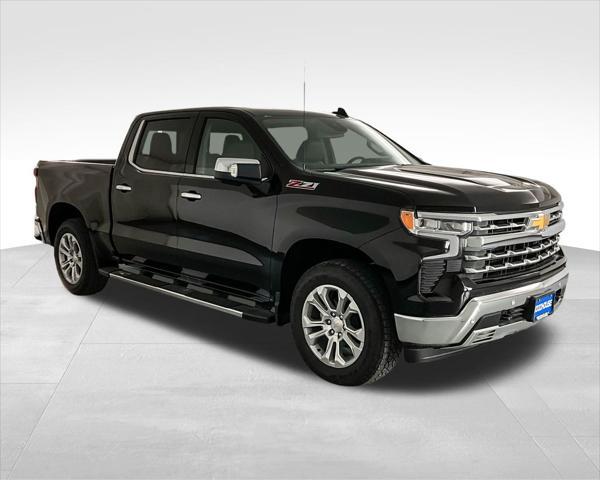 new 2025 Chevrolet Silverado 1500 car, priced at $64,909