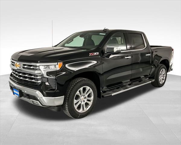 new 2025 Chevrolet Silverado 1500 car, priced at $64,909