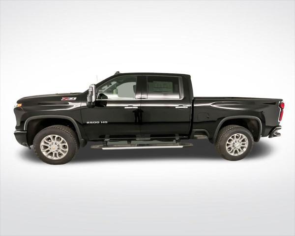 new 2025 Chevrolet Silverado 2500 car, priced at $83,189