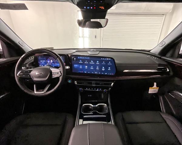 new 2025 Chevrolet Traverse car, priced at $56,928