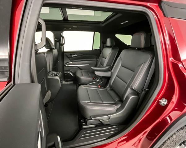 new 2025 Chevrolet Traverse car, priced at $56,928