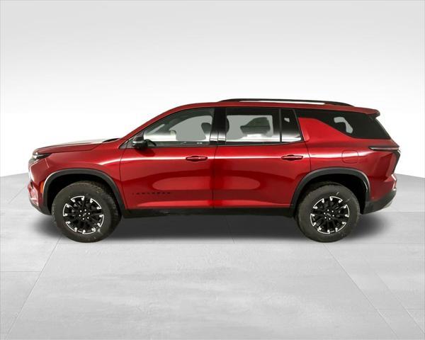 new 2025 Chevrolet Traverse car, priced at $56,928