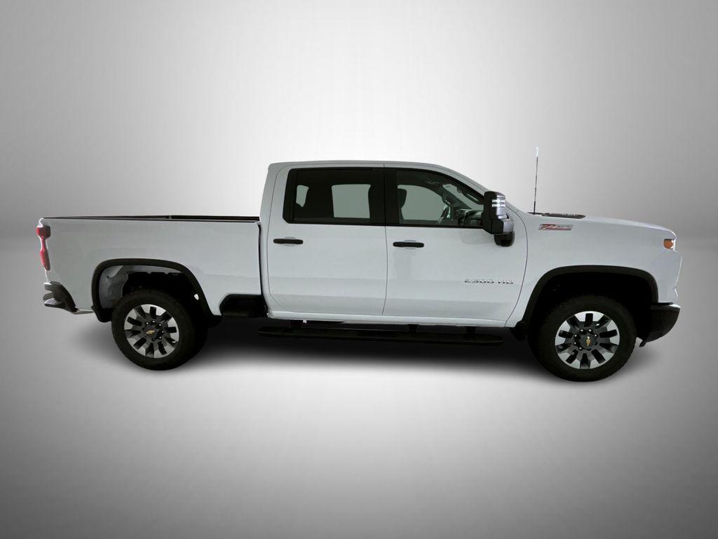 new 2026 Chevrolet Silverado 2500 car, priced at $59,258