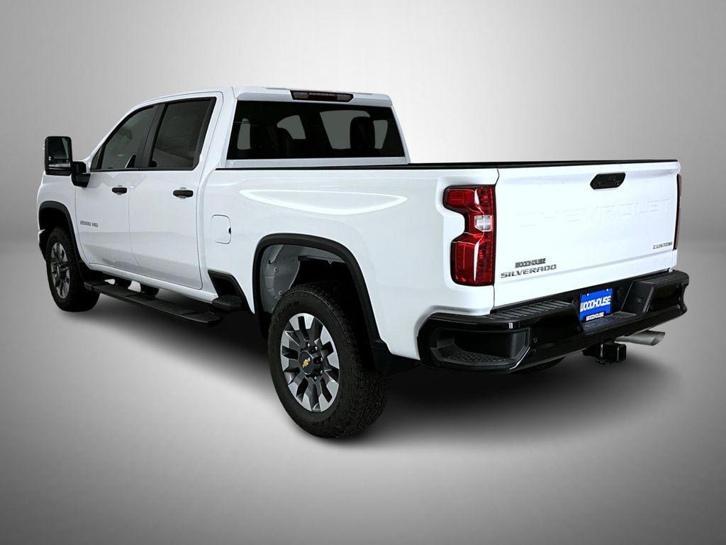 new 2026 Chevrolet Silverado 2500 car, priced at $59,258