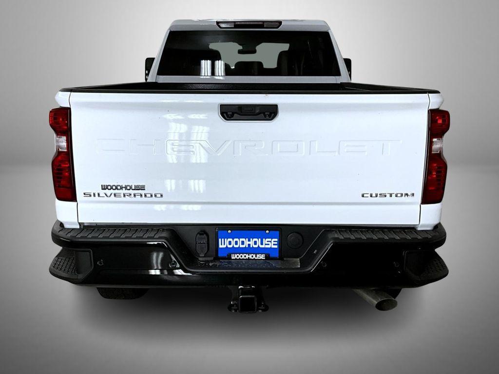 new 2026 Chevrolet Silverado 2500 car, priced at $59,258