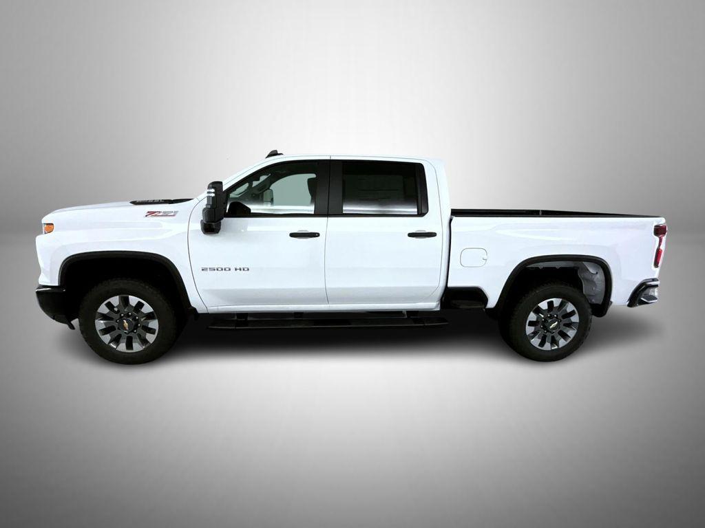 new 2026 Chevrolet Silverado 2500 car, priced at $59,258