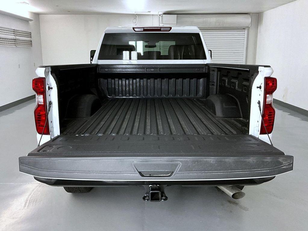 new 2026 Chevrolet Silverado 2500 car, priced at $59,258