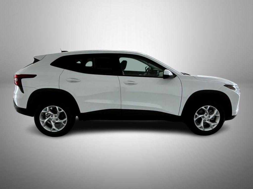 new 2026 Chevrolet Trax car, priced at $24,650