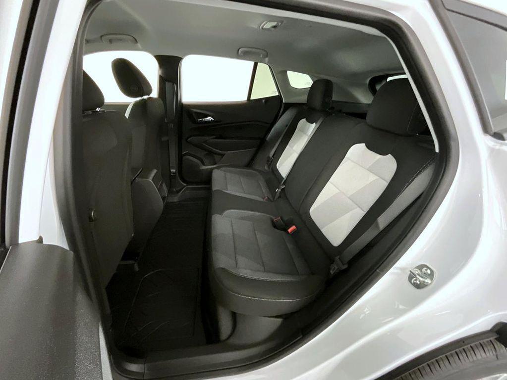 new 2026 Chevrolet Trax car, priced at $24,650