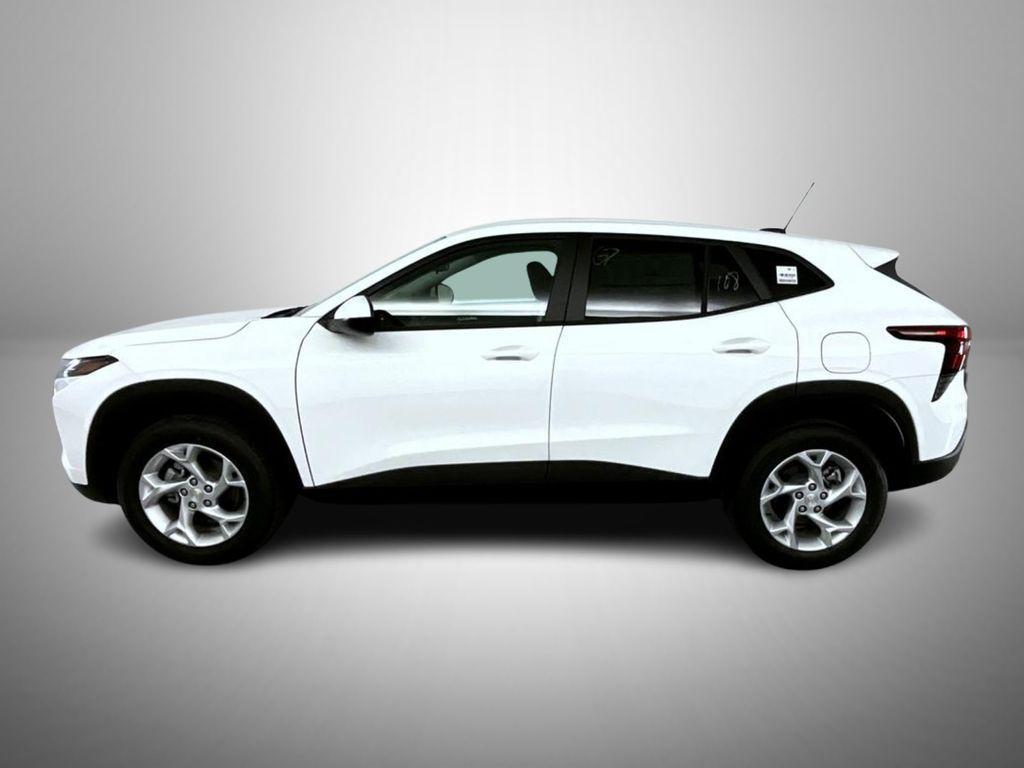 new 2026 Chevrolet Trax car, priced at $24,650