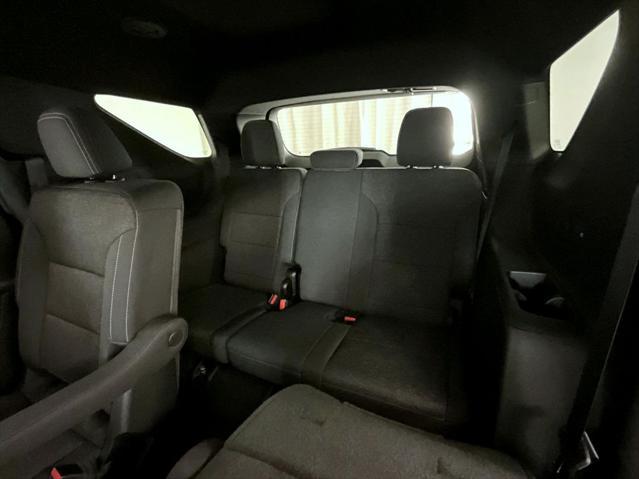 new 2025 Chevrolet Traverse car, priced at $45,668