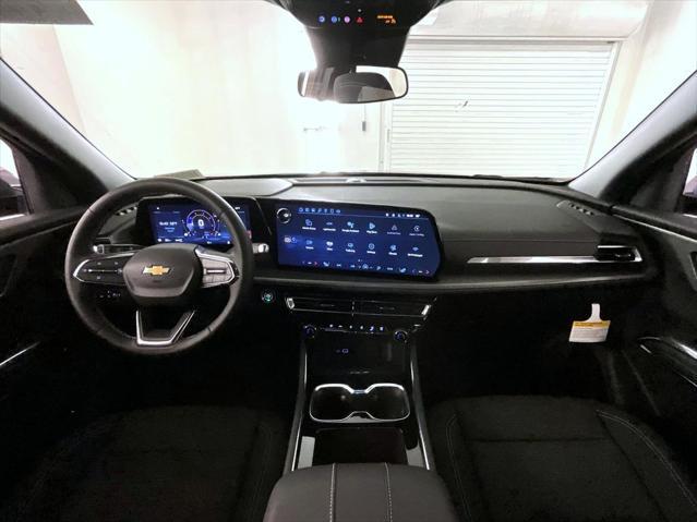 new 2025 Chevrolet Traverse car, priced at $45,668