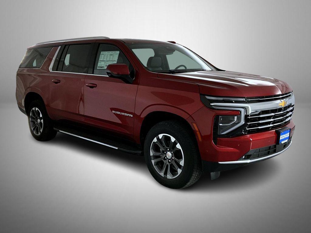 new 2025 Chevrolet Suburban car, priced at $76,848