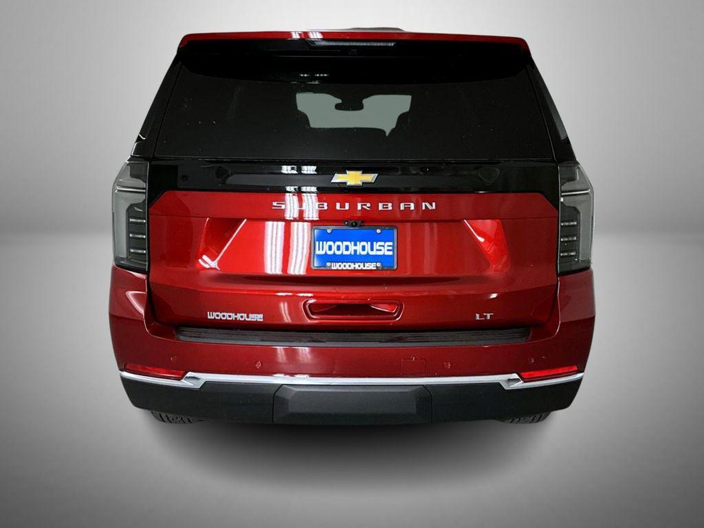 new 2025 Chevrolet Suburban car, priced at $76,848