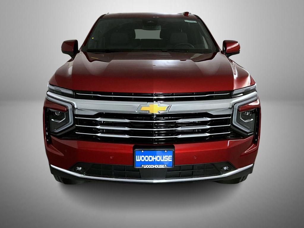 new 2025 Chevrolet Suburban car, priced at $76,848