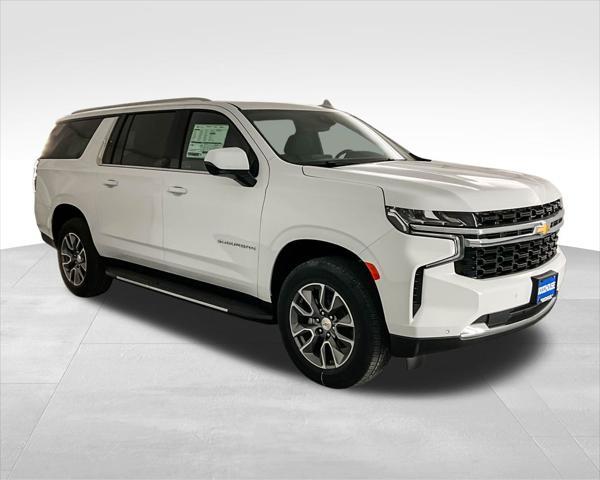 new 2024 Chevrolet Suburban car, priced at $61,669