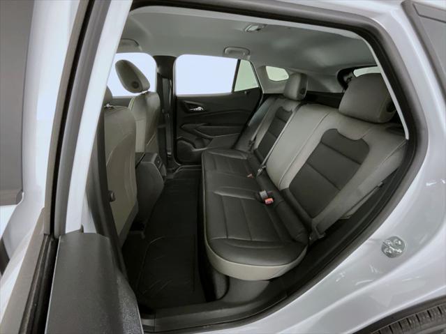 new 2025 Chevrolet Trax car, priced at $26,324
