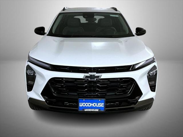 new 2025 Chevrolet Trax car, priced at $26,324