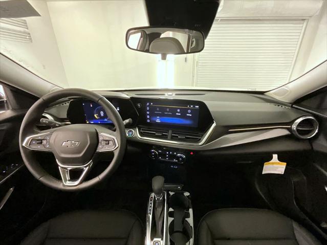 new 2025 Chevrolet Trax car, priced at $26,324