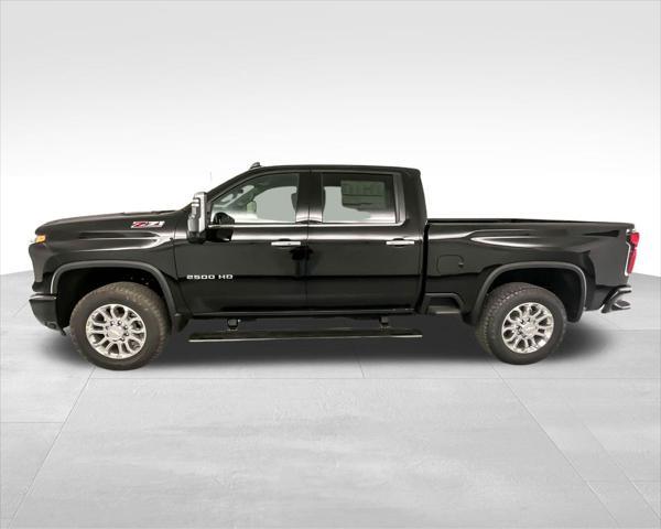 new 2025 Chevrolet Silverado 2500 car, priced at $84,189