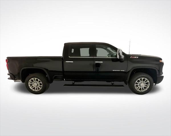 new 2025 Chevrolet Silverado 2500 car, priced at $79,189