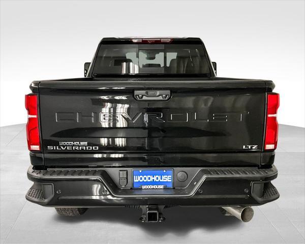 new 2025 Chevrolet Silverado 2500 car, priced at $84,189