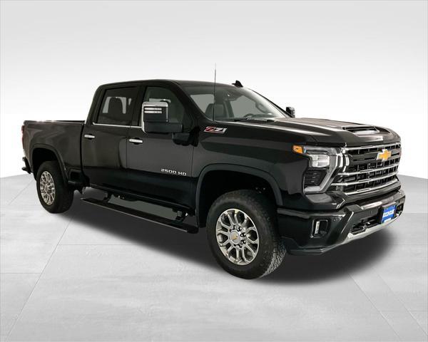 new 2025 Chevrolet Silverado 2500 car, priced at $84,189