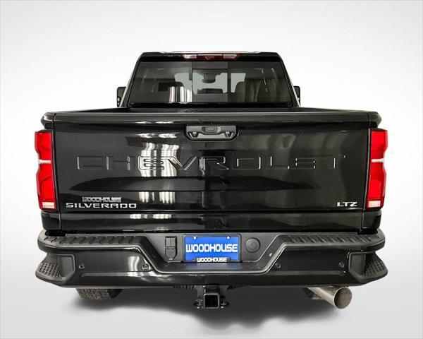 new 2025 Chevrolet Silverado 2500 car, priced at $79,189