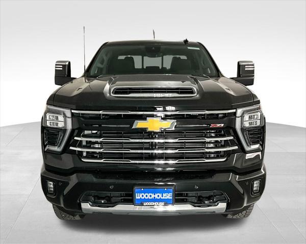 new 2025 Chevrolet Silverado 2500 car, priced at $84,189