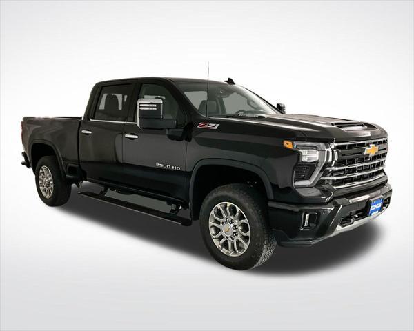 new 2025 Chevrolet Silverado 2500 car, priced at $79,189