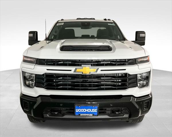 new 2025 Chevrolet Silverado 2500 car, priced at $55,589