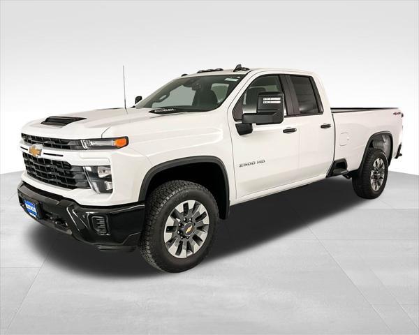 new 2025 Chevrolet Silverado 2500 car, priced at $55,589