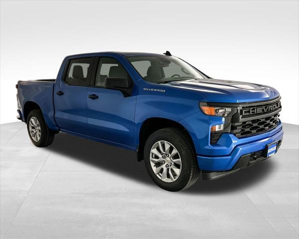 new 2025 Chevrolet Silverado 1500 car, priced at $49,349