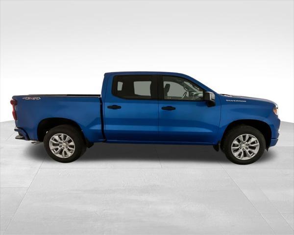 new 2025 Chevrolet Silverado 1500 car, priced at $49,349