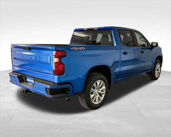 new 2025 Chevrolet Silverado 1500 car, priced at $49,349