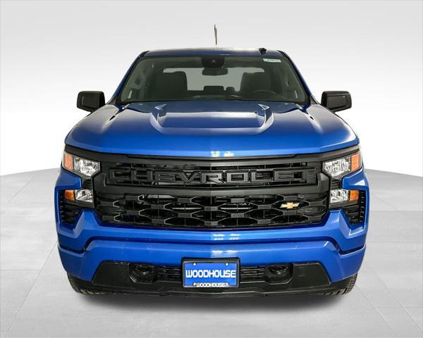 new 2025 Chevrolet Silverado 1500 car, priced at $49,349