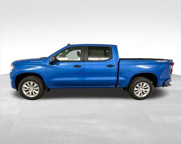 new 2025 Chevrolet Silverado 1500 car, priced at $49,349