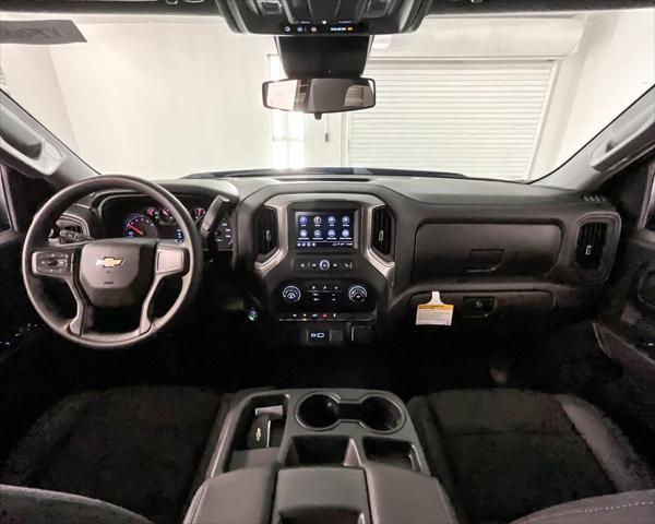 new 2025 Chevrolet Silverado 1500 car, priced at $49,349